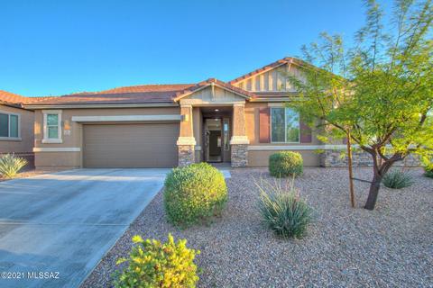 9410 E Avellanet Ln, Vail, AZ 85641 photo 2