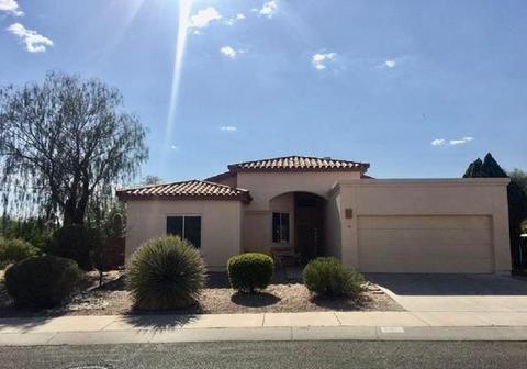 501 E Wagon Bluff Dr, Tucson, AZ 85704 photo 1