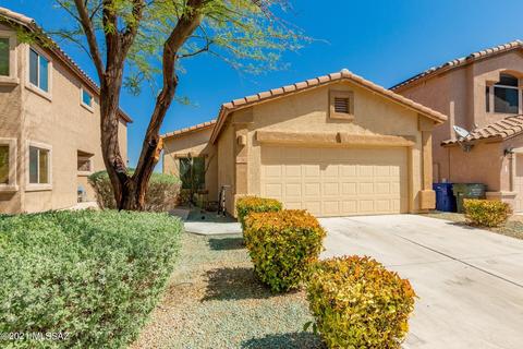 7623 E Fair Meadows Loop, Tucson, AZ 85756 photo 1
