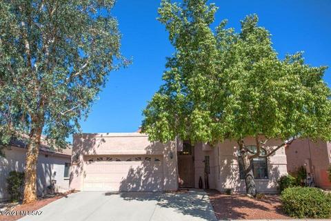 9157 E Dawn Post Rd, Tucson, AZ 85749 photo 2