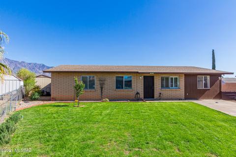 3854 E Mainyard Pl, Tucson, AZ 85739 photo 1
