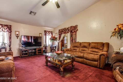 7707 S Meadow Spring Way, Tucson, AZ 85747 photo 16