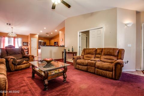 7707 S Meadow Spring Way, Tucson, AZ 85747 photo 4