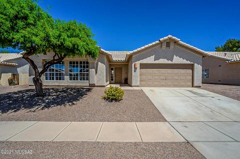 9993 E Paseo San Bruno, Tucson, AZ 85747 photo 1