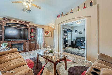 13196 E Mesquite Flat Spring Dr, Vail, AZ 85641 photo 4