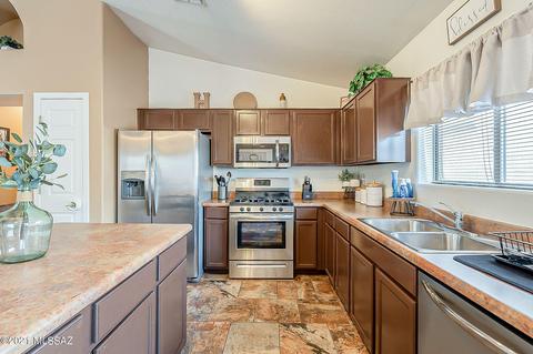 13196 E Mesquite Flat Spring Dr, Vail, AZ 85641 photo 5
