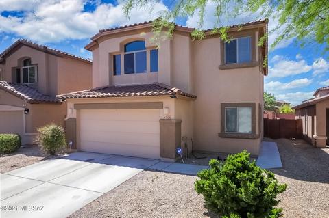 7626 E Fair Meadows Loop, Tucson, AZ 85756 photo 1