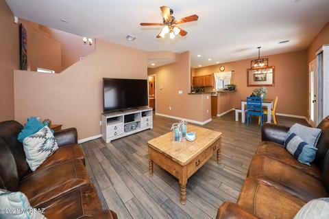 7626 E Fair Meadows Loop, Tucson, AZ 85756 photo 2