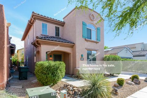 10472 E Capercaillie St, Tucson, AZ 85747 photo 1