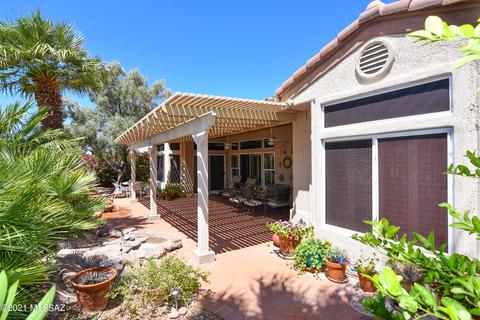 1092 E Ashbrook Dr, Oro Valley, AZ 85755 photo 4