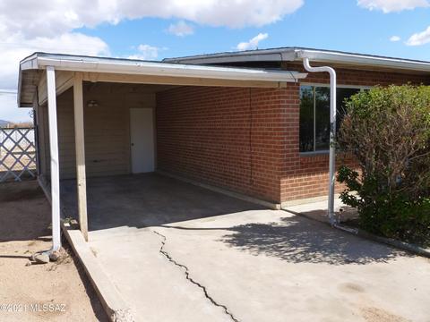 671 E Post Rd, Benson, AZ 85602 photo 3
