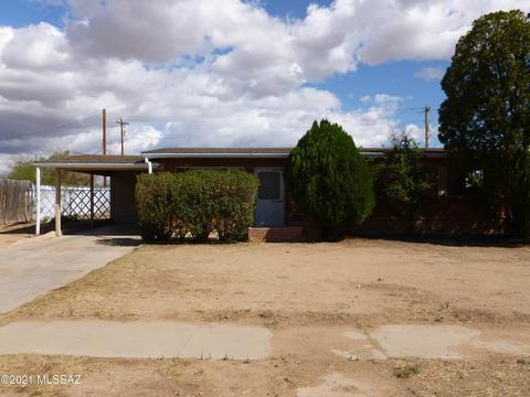 671 E Post Rd, Benson, AZ 85602 photo 2