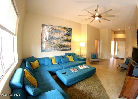 545 E Covered Wagon Drive Dr, Tucson, AZ 85704 photo 5