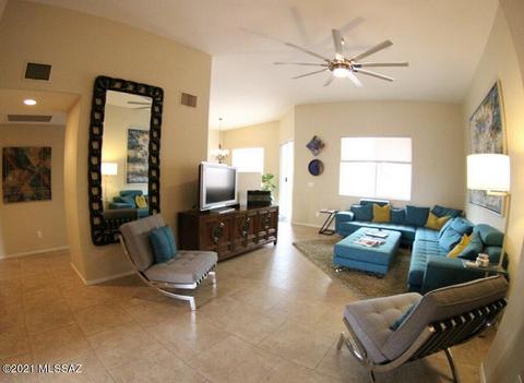 545 E Covered Wagon Drive Dr, Tucson, AZ 85704 photo 13