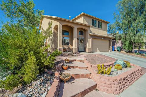 8701 E Chimney Spring Dr, Tucson, AZ 85747 photo 43