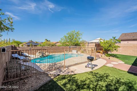8701 E Chimney Spring Dr, Tucson, AZ 85747 photo 39
