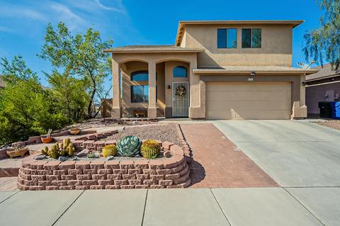 8701 E Chimney Spring Dr, Tucson, AZ 85747 photo 1