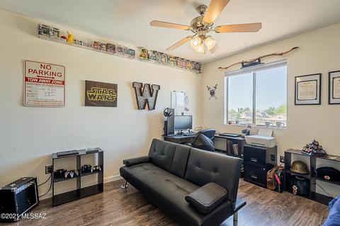 8701 E Chimney Spring Dr, Tucson, AZ 85747 photo 5