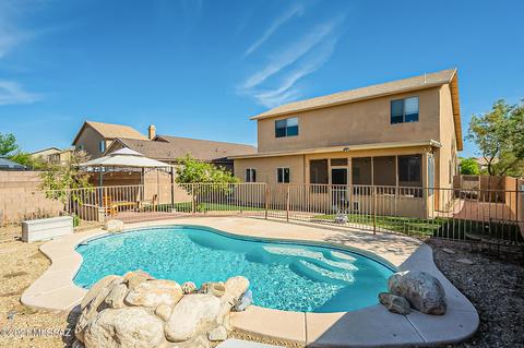 8701 E Chimney Spring Dr, Tucson, AZ 85747 photo 8