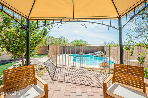 8701 E Chimney Spring Dr, Tucson, AZ 85747 photo 41