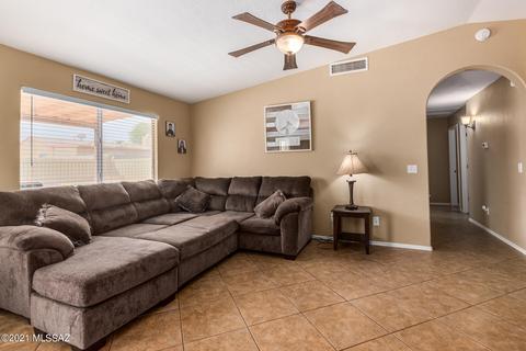 8900 E Apache Well Pl, Tucson, AZ 85730 photo 5