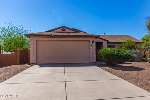 8900 E Apache Well Pl, Tucson, AZ 85730 photo 2