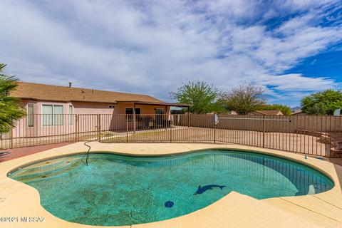 8900 E Apache Well Pl, Tucson, AZ 85730 photo 25