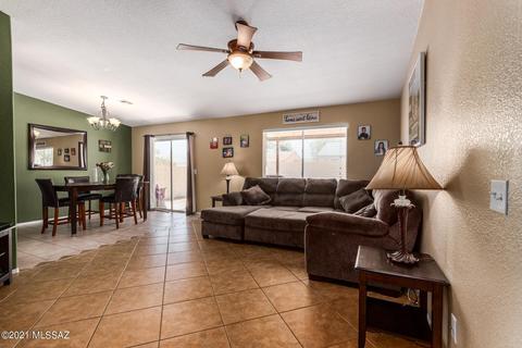 8900 E Apache Well Pl, Tucson, AZ 85730 photo 3