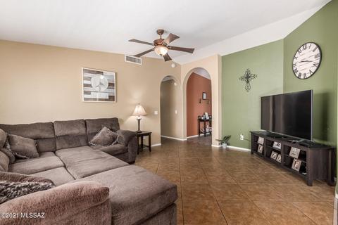 8900 E Apache Well Pl, Tucson, AZ 85730 photo 4