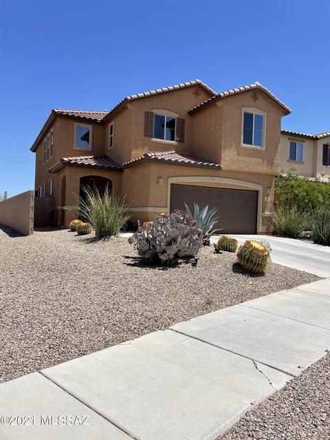 7967 S Dolphin Way, Tucson, AZ 85756 photo 1