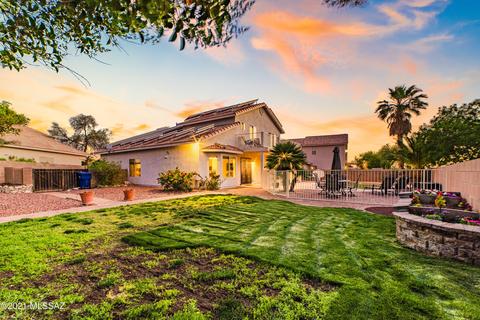 10121 E Axe Handle Ct, Tucson, AZ 85748 photo 39