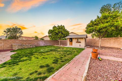 10121 E Axe Handle Ct, Tucson, AZ 85748 photo 32