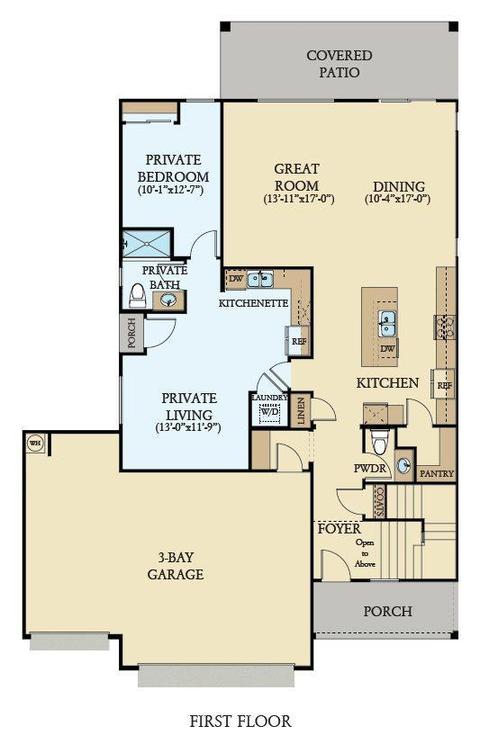 12949 E Pantano View Dr, Vail, AZ 85641 photo 2