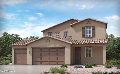 12949 E Pantano View Dr, Vail, AZ 85641 photo 1