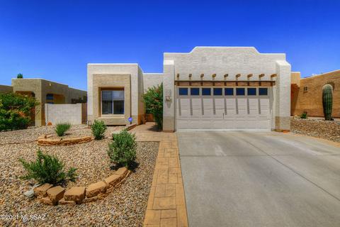10411 E Thunderbolt Dr, Tucson, AZ 85748 photo 1