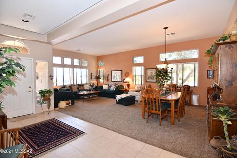 1075 E Ashbrook Dr, Oro Valley, AZ 85755 photo 17