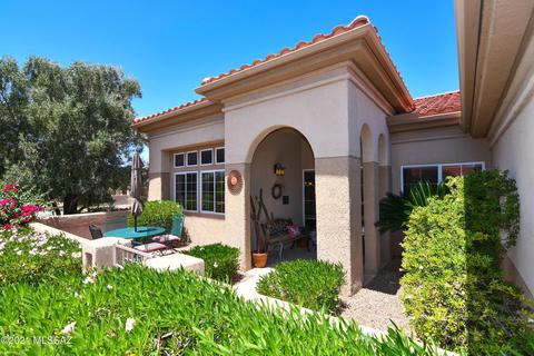 1075 E Ashbrook Dr, Oro Valley, AZ 85755 photo 2