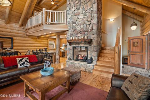 11320 E Upper Goat Hill Rd, Mount Lemmon, AZ 85619 photo 4