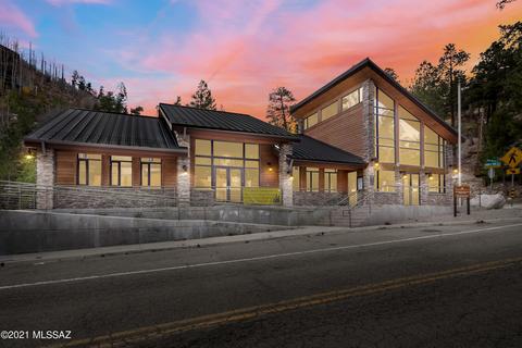 11320 E Upper Goat Hill Rd, Mount Lemmon, AZ 85619 photo 47