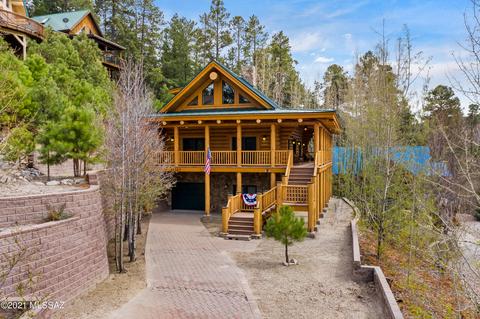 11320 E Upper Goat Hill Rd, Mount Lemmon, AZ 85619 photo 1