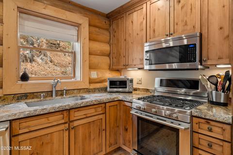 11320 E Upper Goat Hill Rd, Mount Lemmon, AZ 85619 photo 23