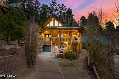 11320 E Upper Goat Hill Rd, Mount Lemmon, AZ 85619 photo 2