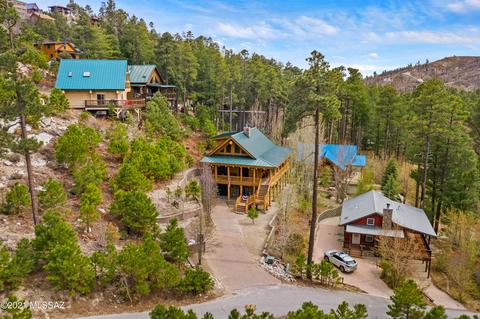 11320 E Upper Goat Hill Rd, Mount Lemmon, AZ 85619 photo 7