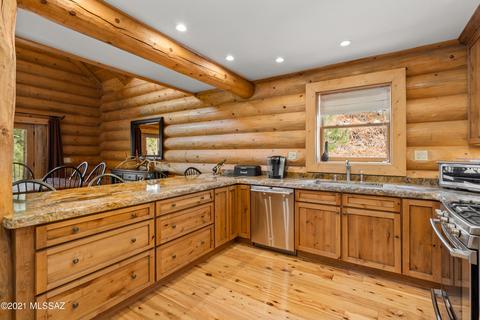11320 E Upper Goat Hill Rd, Mount Lemmon, AZ 85619 photo 22
