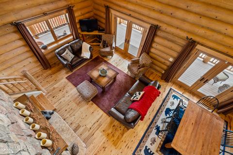 11320 E Upper Goat Hill Rd, Mount Lemmon, AZ 85619 photo 3