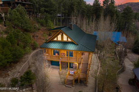 11320 E Upper Goat Hill Rd, Mount Lemmon, AZ 85619 photo 46