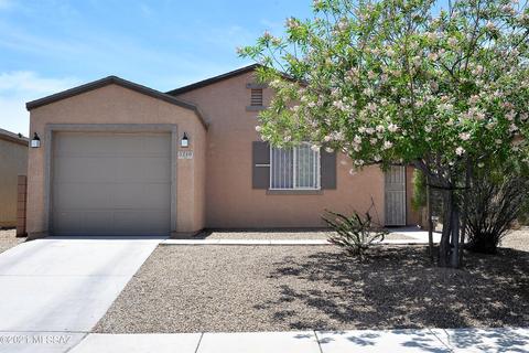 5240 E Desert Straw Ln, Tucson, AZ 85756 photo 1