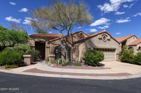 6961 E Cicada Ct, Tucson, AZ 85750 photo 2