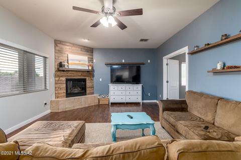 7446 W Ruby Chip Dr, Tucson, AZ 85743 photo 13