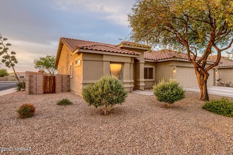 7446 W Ruby Chip Dr, Tucson, AZ 85743 photo 1